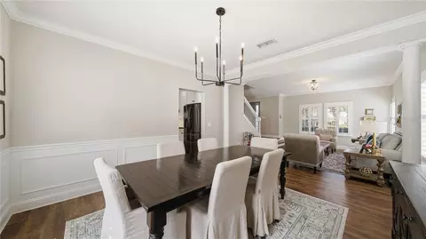 Dining - 1725 Highland View Dr, Saint Augustine, FL 32092 photo 2 of 4