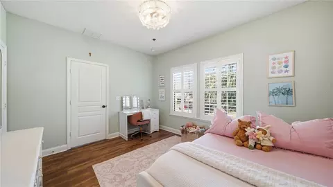 Bedroom - 1725 Highland View Dr, Saint Augustine, FL 32092 photo 7 of 8