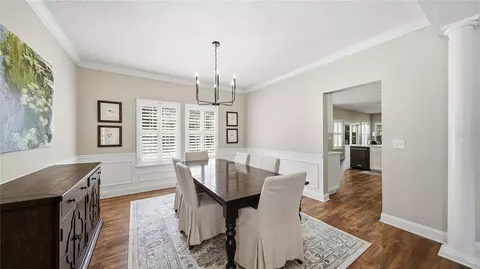 Dining - 1725 Highland View Dr, Saint Augustine, FL 32092 photo 3 of 4