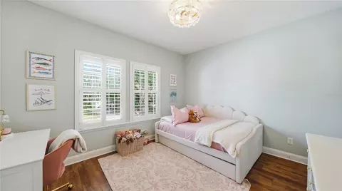 Bedroom - 1725 Highland View Dr, Saint Augustine, FL 32092 photo 5 of 8