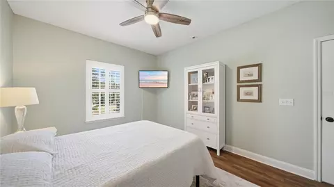 Bedroom - 1725 Highland View Dr, Saint Augustine, FL 32092 photo 4 of 8