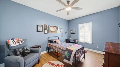Bedroom - 1725 Highland View Dr, Saint Augustine, FL 32092 photo 8 of 8