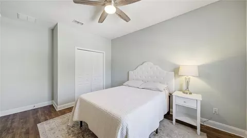 Bedroom - 1725 Highland View Dr, Saint Augustine, FL 32092 photo 3 of 8