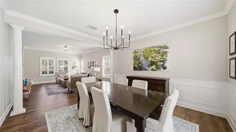 Dining - 1725 Highland View Dr, Saint Augustine, FL 32092 photo 1 of 4