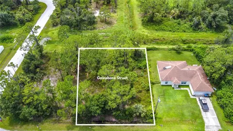 0 Gainsboro St, North Port, FL 34291