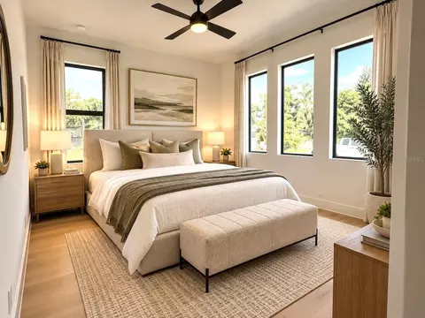 Bedroom - 2507 Fairview Ave, Seffner, FL 33584 photo 7 of 10