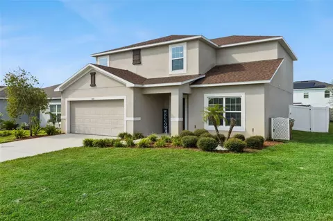 Exterior - 4108 Deermoss Dr, Clermont, FL 34714 photo 2 of 4
