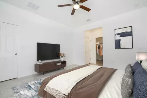 Bedroom - 14882 SW 24th Cir, Ocala, FL 34473 photo 3 of 19