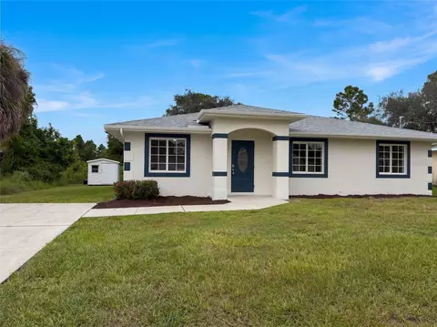 1505 Rival Ter, North Port, FL 34286