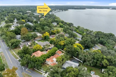 View/Area - 1206 Lakeshore Dr, Mount Dora, FL 32757 photo 3 of 5