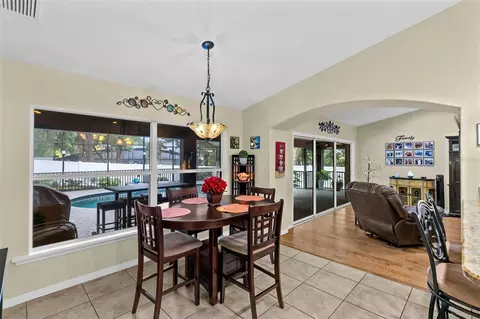 Dining - 1206 Lakeshore Dr, Mount Dora, FL 32757 photo 1 of 2