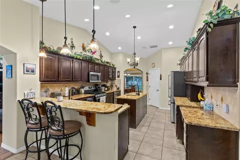 Kitchen - 1206 Lakeshore Dr, Mount Dora, FL 32757 photo 2 of 2