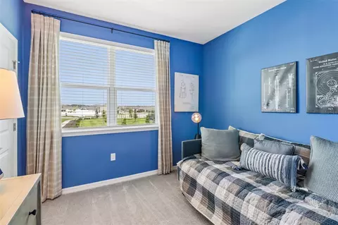 Bedroom - 1845 Horsetail Dr, Saint Cloud, FL 34771 photo 5 of 6