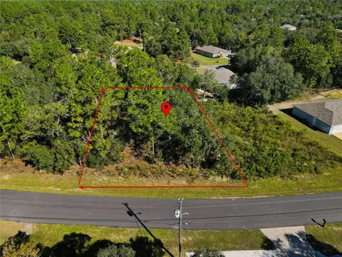 3179 W Fairbank Dr, Citrus Springs, FL 34433