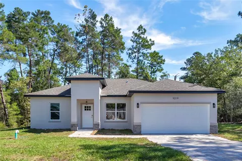 9219 N Akola Way, Citrus Springs, FL 34434