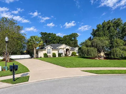 Exterior - 4100 SE 53rd Ct, Ocala, FL 34480 photo 3 of 7