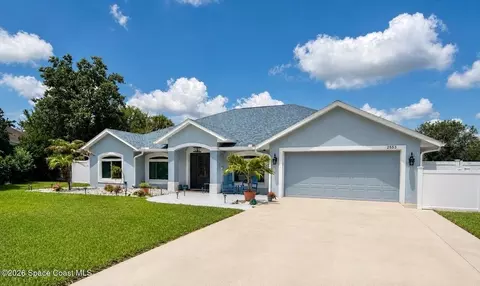2553 Christopher Dr, Titusville, FL 32780