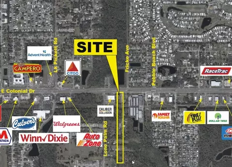14068 E Colonial Dr, Orlando, FL 32826