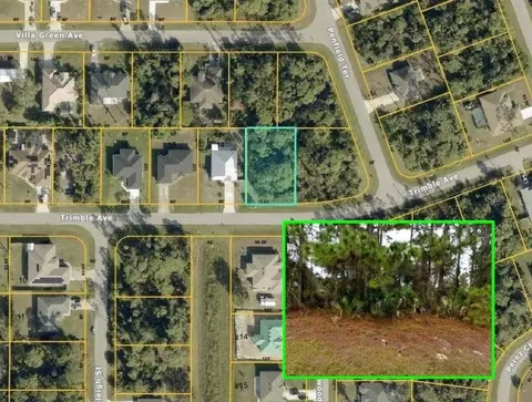 Trimble Avenue, North Port, FL 34288