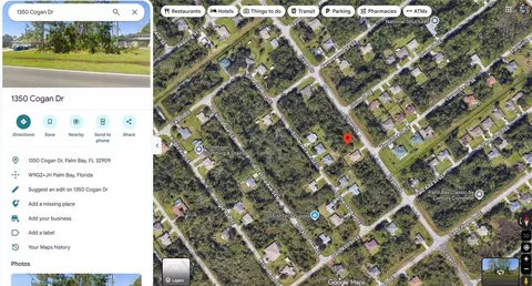1350 Cogan Dr SE, Palm Bay, FL 32909