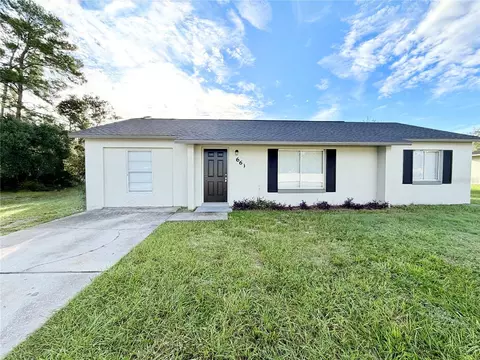 661 Gulliver Ave, Deltona, FL 32738