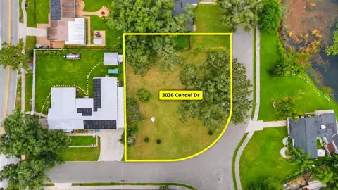 3036 Condel Dr, Orlando, FL 32812