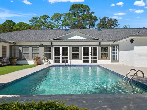Exterior - 1 Cunningham Ln, Debary, FL 32713 photo 3 of 14