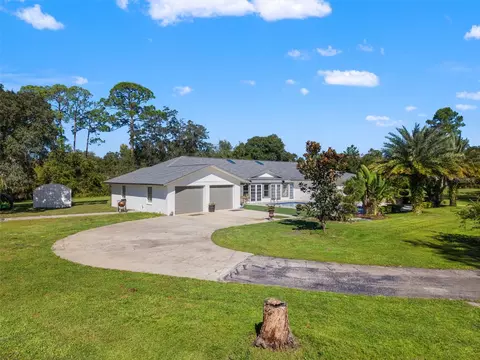 Exterior - 1 Cunningham Ln, Debary, FL 32713 photo 2 of 14