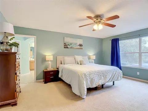 Bedroom - 5028 Coveview Dr, Saint Cloud, FL 34771 photo 3 of 12