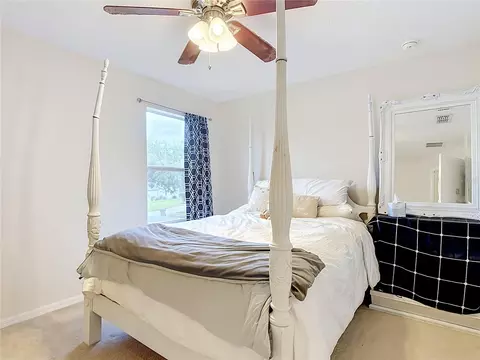 Bedroom - 5028 Coveview Dr, Saint Cloud, FL 34771 photo 10 of 12