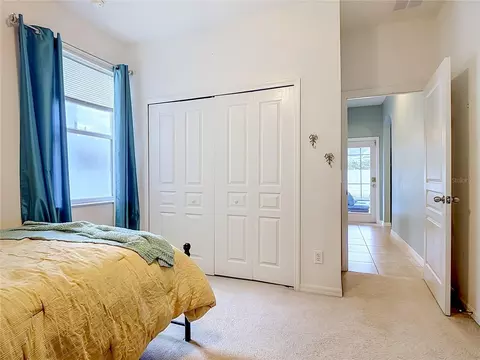 Bedroom - 5028 Coveview Dr, Saint Cloud, FL 34771 photo 11 of 12