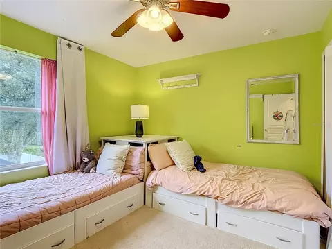 Bedroom - 5028 Coveview Dr, Saint Cloud, FL 34771 photo 7 of 12