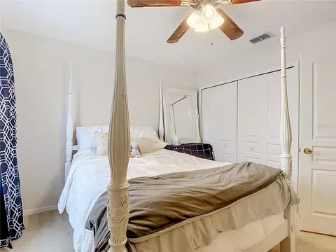 Bedroom - 5028 Coveview Dr, Saint Cloud, FL 34771 photo 9 of 12