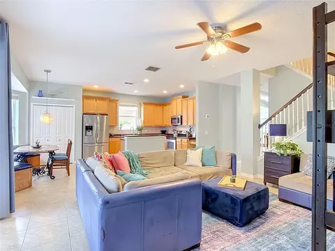 Living - 5028 Coveview Dr, Saint Cloud, FL 34771 photo 4 of 8