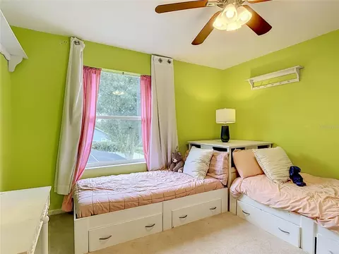 Bedroom - 5028 Coveview Dr, Saint Cloud, FL 34771 photo 8 of 12