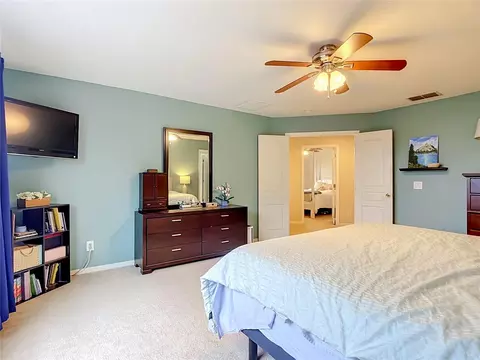 Bedroom - 5028 Coveview Dr, Saint Cloud, FL 34771 photo 5 of 12