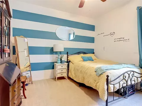 Bedroom - 5028 Coveview Dr, Saint Cloud, FL 34771 photo 12 of 12