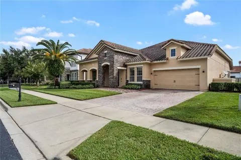 Exterior - 7231 Sangalla Dr, Windermere, FL 34786 photo 4 of 17