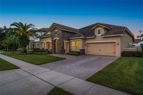 Exterior - 7231 Sangalla Dr, Windermere, FL 34786 photo 3 of 17