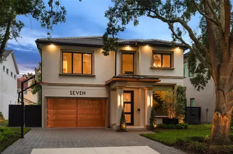 7 W New Hampshire St, Orlando, FL 32804