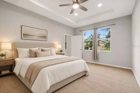 Bedroom - 5201 Appenine Loop E, Saint Cloud, FL 34771 photo 6 of 6
