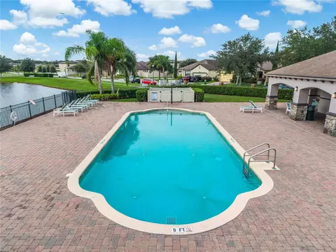 Exterior - 5201 Appenine Loop E, Saint Cloud, FL 34771 photo 7 of 7