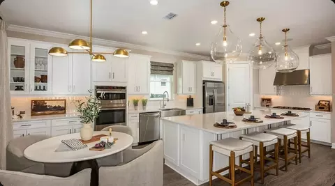 Kitchen - 5410 Spring Moss Ct, Saint Cloud, FL 34771 photo 3 of 4