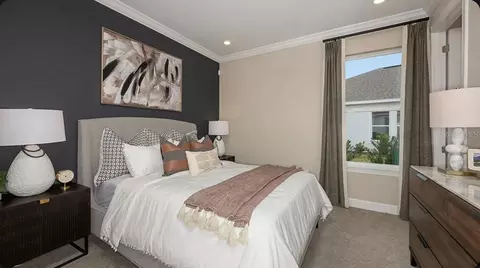 Bedroom - 5410 Spring Moss Ct, Saint Cloud, FL 34771 photo 3 of 3