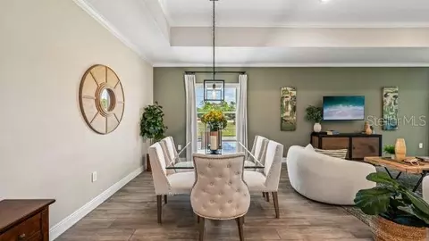 Dining - 5011 Lydia Ct, Spring Hill, FL 34608 photo 1 of 2