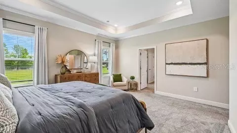 Bedroom - 5011 Lydia Ct, Spring Hill, FL 34608 photo 3 of 7