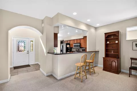 Entry Way - 3003 New Haven Pl, Mount Dora, FL 32757 photo 2 of 5