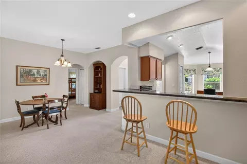 Dining - 3003 New Haven Pl, Mount Dora, FL 32757 photo 1 of 6