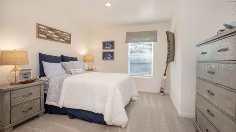 Bedroom - 2255 Deborah Dr, Spring Hill, FL 34609 photo 2 of 2