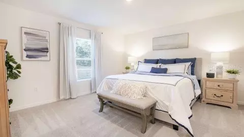 Bedroom - 2255 Deborah Dr, Spring Hill, FL 34609 photo 1 of 2